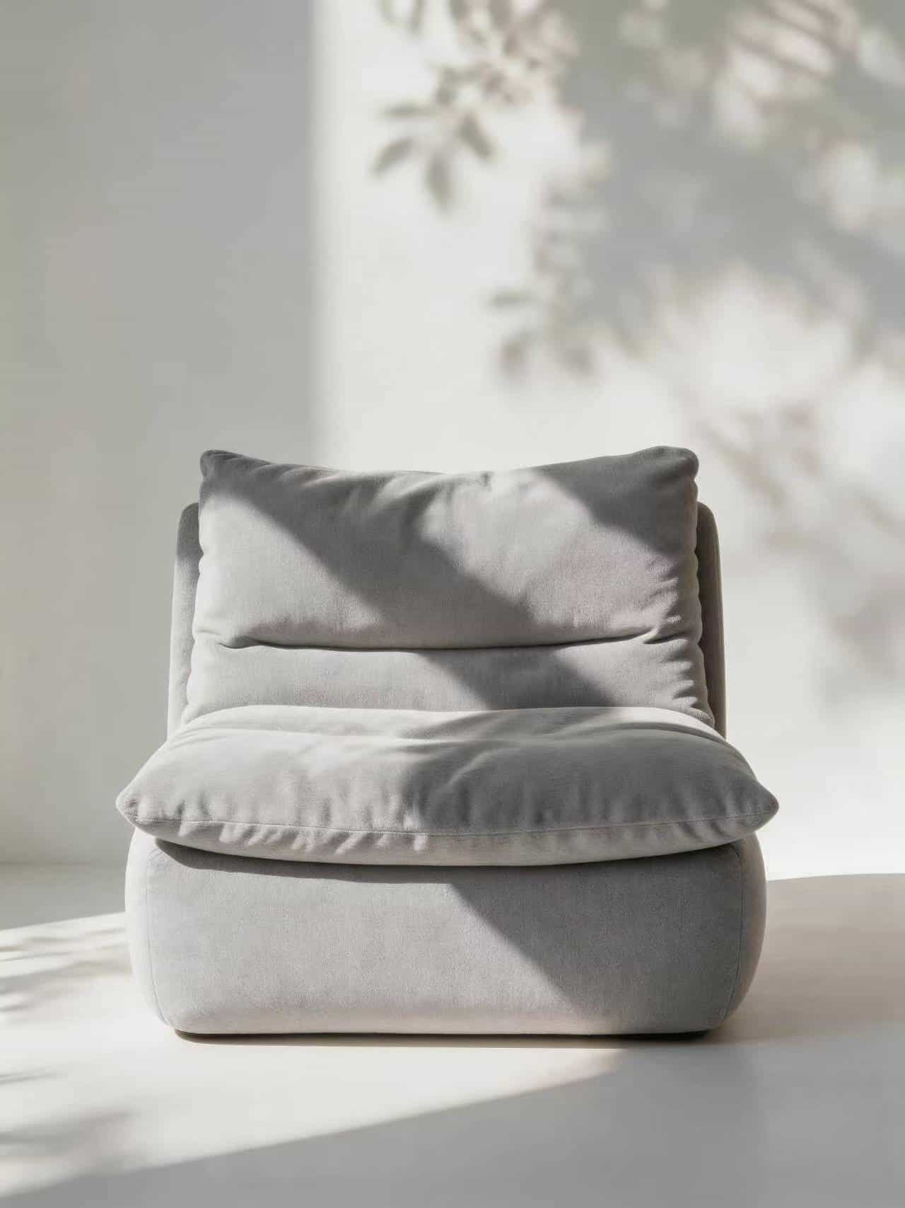 Nesté 1 Seat — Dove Gray